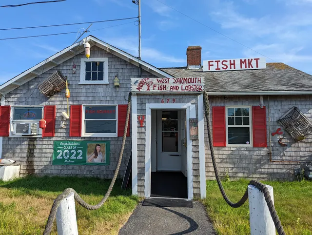 Andrea's West Yarmouth Fish and Lobster