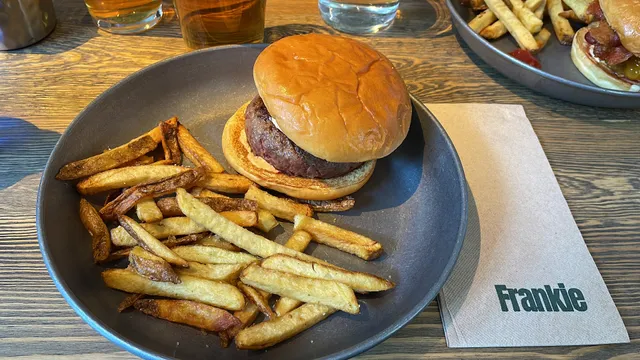 Frankie Burgers - Hamburguesas Madrid