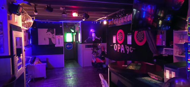 Café Opa'90