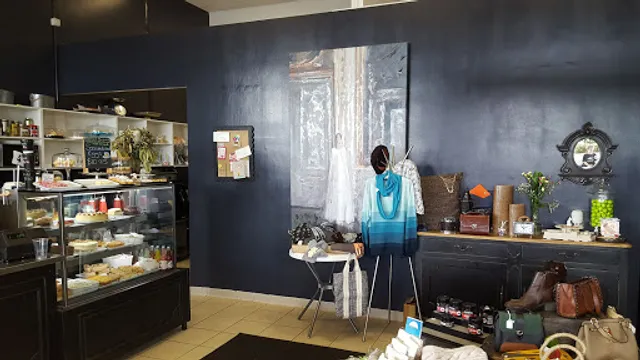 The Black Bear Coffee Cupboard