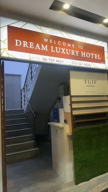 Dream Luxury Hotel