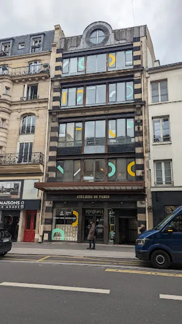 Ateliers de Paris