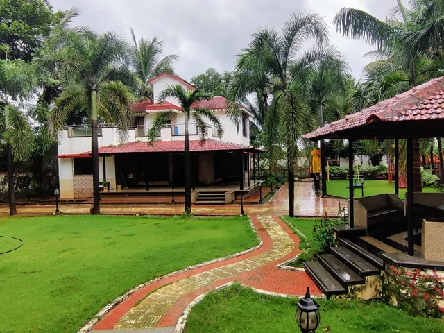 Zio Origins- 3 BHK Luxury villa with pool by Villazio