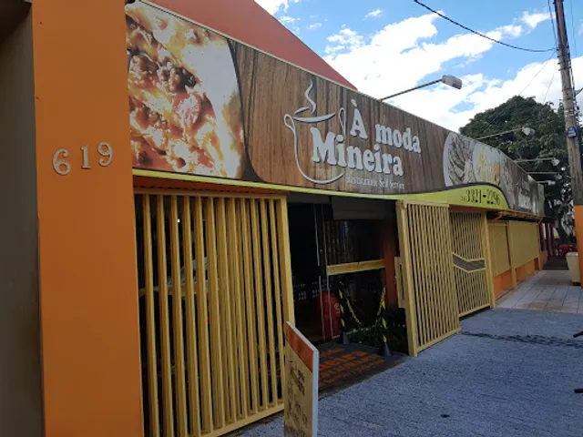 Restaurante Self-Service À Moda Mineira