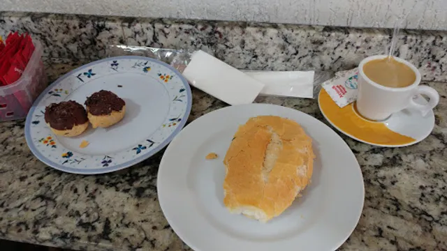 Senhores do Pão Bakery and Pastry shop