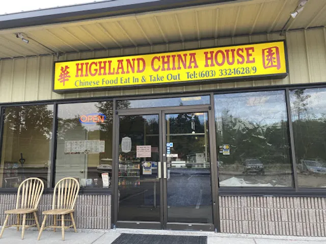 Highland China House
