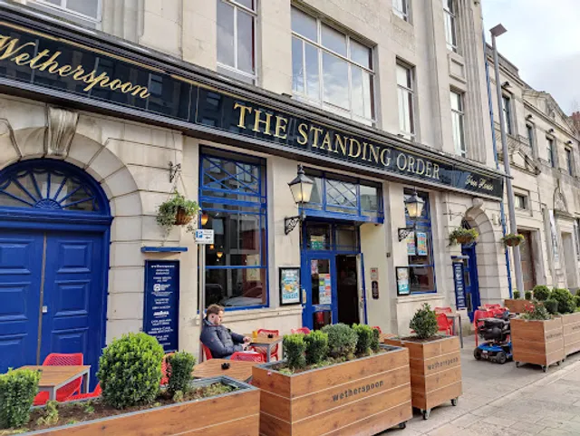 The Standing Order - JD Wetherspoon