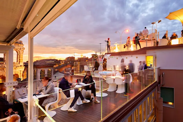 Terrazza Arena Sky Lounge Bar & Restaurant