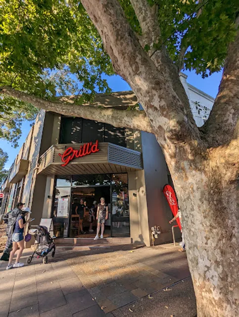 Grill'd Burgers - Lane Cove