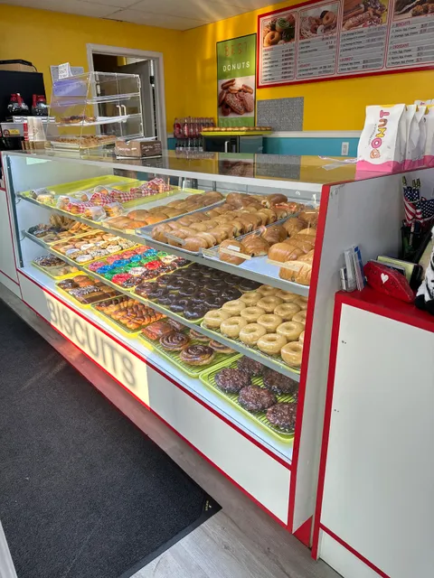 Best Donuts and Kolaches