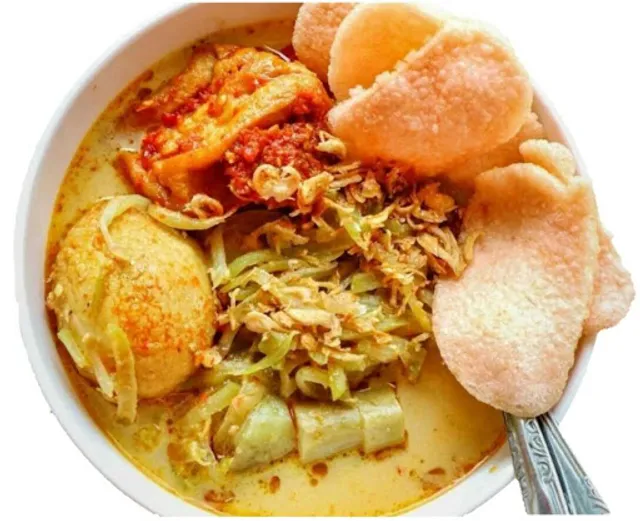 Lontong Mbak Pit