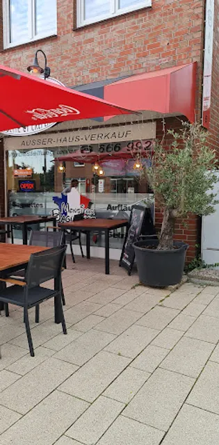 Monsieur Baguette Baguetterie Crêperie