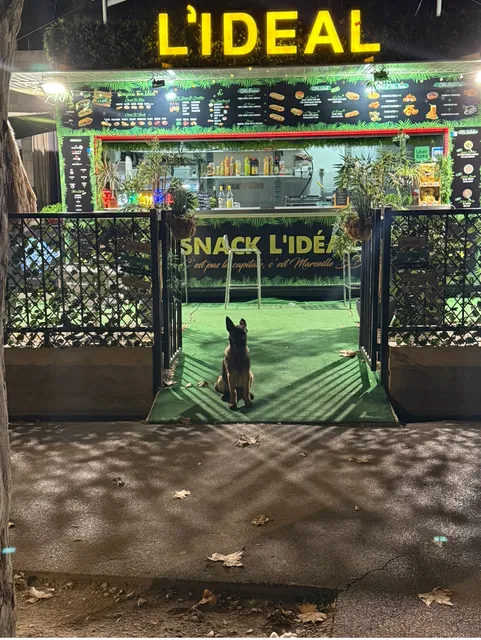 Snack L’idéal kebab/grillade