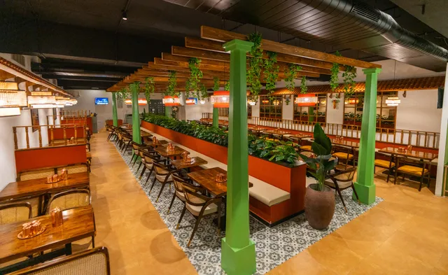 Tinnai Mess - Gramiya Manam