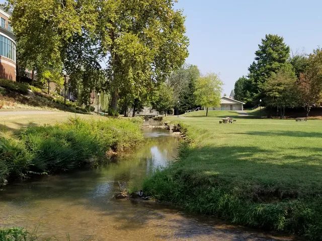 Maryville Greenbelt Amphitheatre