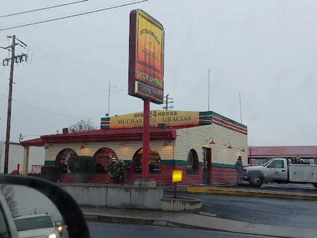 Muchas Gracias Mexican Food