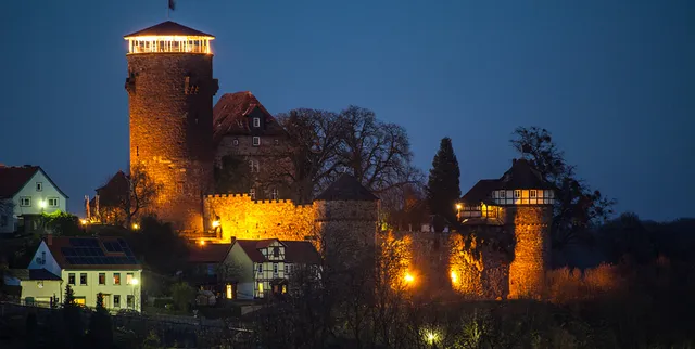 Burg Trendelburg