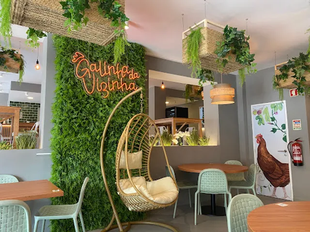 Galinha da Vizinha - Santarém Centro
