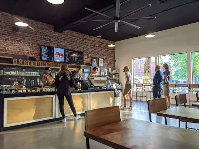 Theory Coffee Roasters