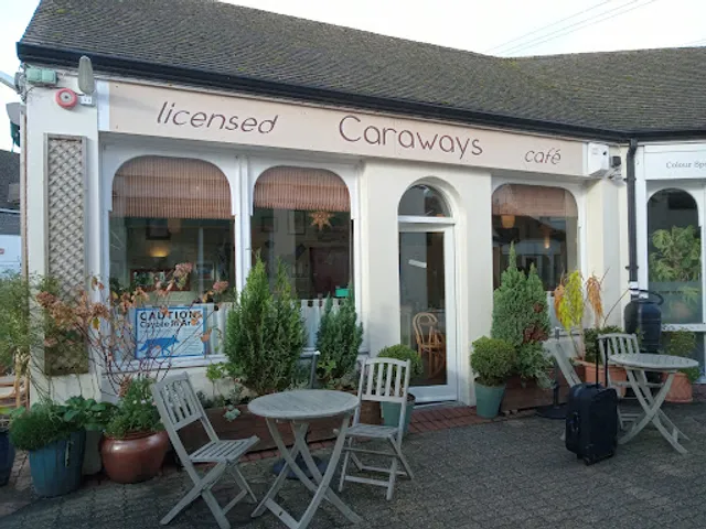 Carraways Cafe