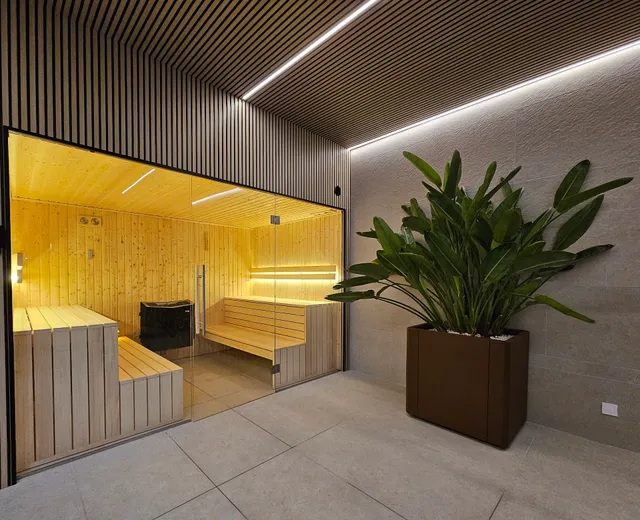 BlueApart Apartamenty Anchoria