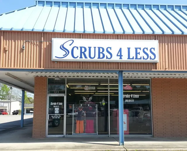 Scrubs 4 Less