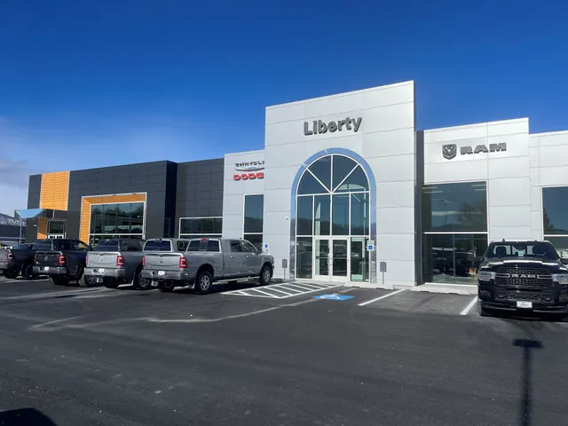 Liberty Chrysler Dodge Jeep Ram