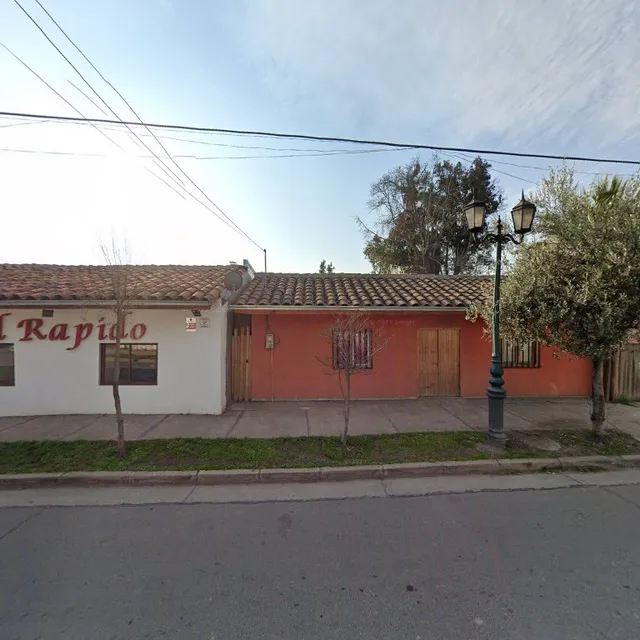 Restaurante "El Rápido"