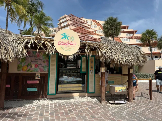 Eduardo's Beach Shack