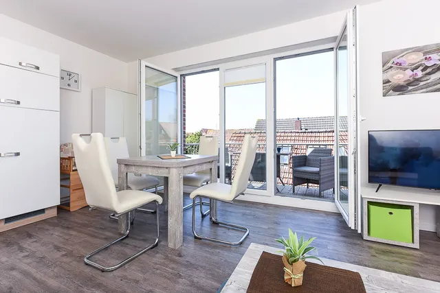 Ferienwohnung Rosalinde