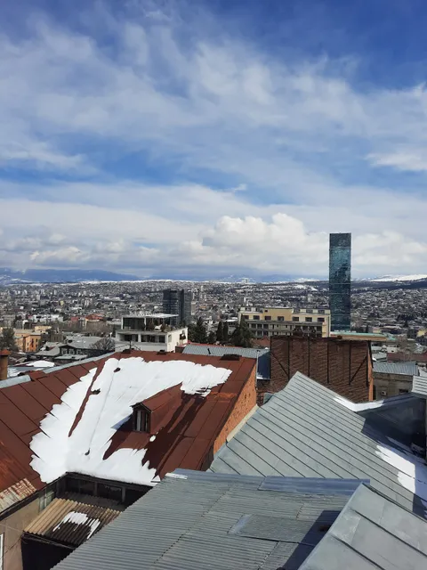 9 Borbalo Street Hostel