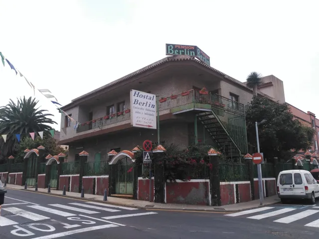 Hostal Berlín