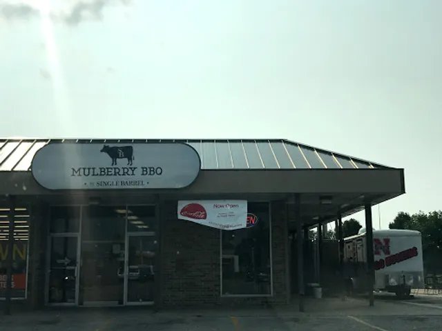 Mulberry BBQ