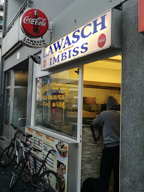 Lawasch Imbiss