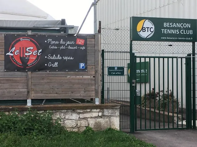 Le Set : brasserie et restaurant