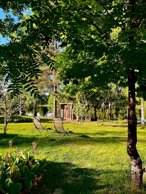 Nya Skogsgården-camping-hostel-vandrarhem