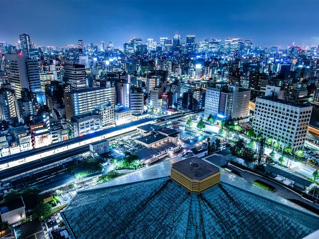 APA Hotel & Resort Ryogoku Eki Tower