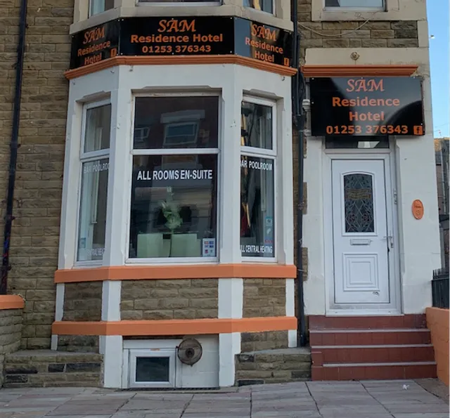 Sam Residence Hotel