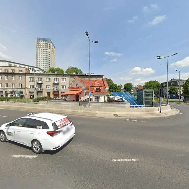 Aleja Pułkownika Władysława Beliny-Prażmowskiego 2D