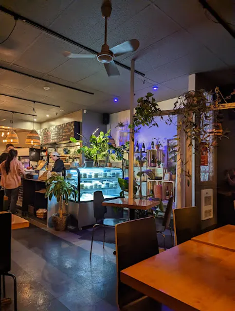 Restaurant Olive Et Basil