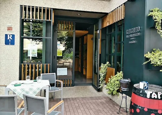 Restaurante Regato de Valdecide