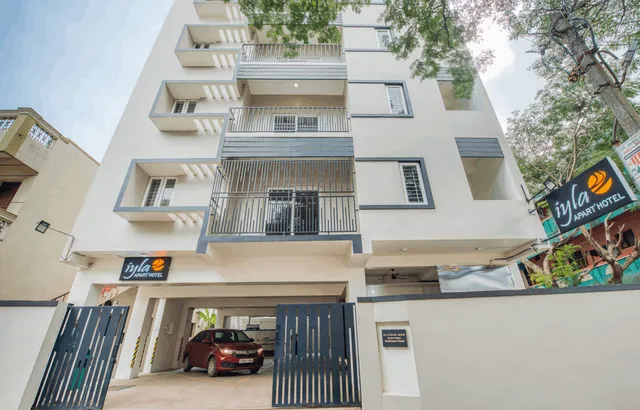 OYO Townhouse 261 Jayam nagar