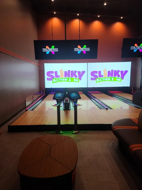 Slinky Action Zone
