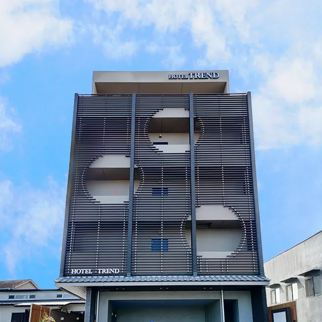 Hotel Trend JR Uji Ekimae
