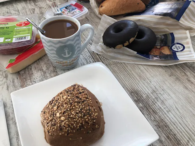 Schlabritz Jochen - Der Barsbäcker