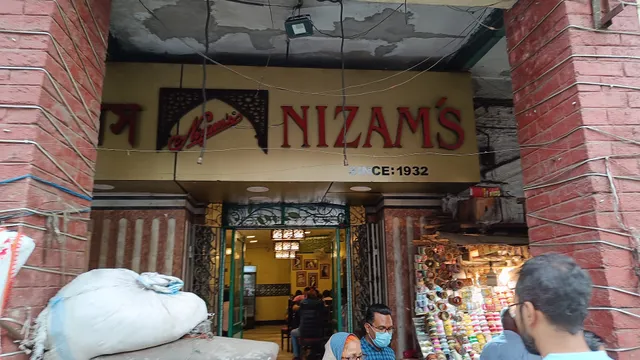 Nizam's Biryani And Fast Food