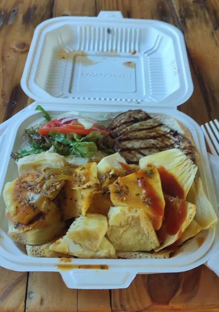 The Breadfruit Leaf Bar and Restaurant