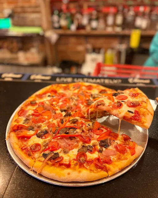 Angeli’s Pizzeria & Bar