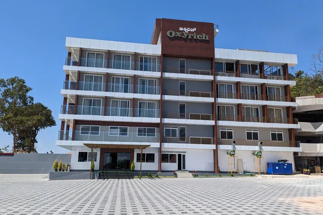 Hotel Oxyrich Coorg
