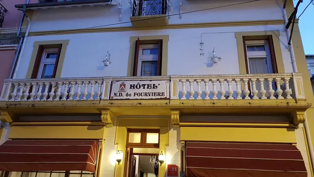 Hotel Notre Dame de Fourvière